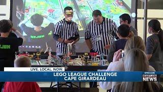 Lego League Challenge held in Cape Girardeau | KFVS