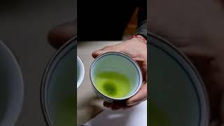 Daifuku as a Tea Pairing #shorts
