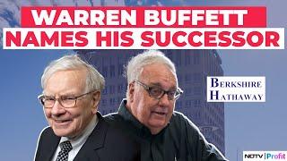 Who Is Warren Buffett's Successor?