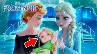 Frozen 3 - New Details Have Been Revealed!