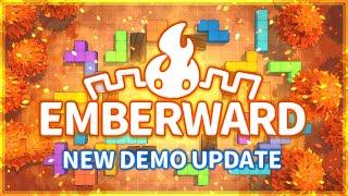 Emberward Demo Trailer (v0.1.7)