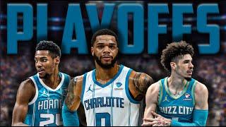 Why the Charlotte Hornets WILL Make the Playoffs this Year…