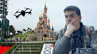 Disneyland Paris - neue Deko, keine Drohnen und eine unerwartete Überraschung 