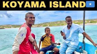 Jasiirada aysan Soomaalidu booqan - Kooyame ️ Bajuni Islands Somalia