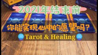 【红色莉莉周塔罗占卜】今年结束前，你能实现心中的愿望吗？Pick A Card n Reading