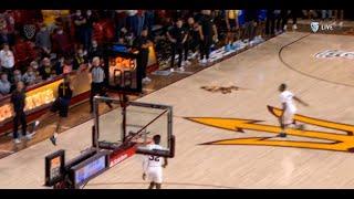 Miraculous Shot to Cap a Wild Ending in the UC Riverside vs AZ State Game