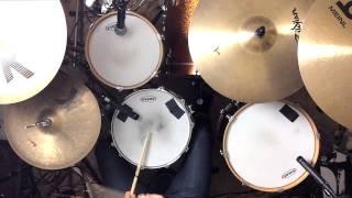 Playing Drums To A Metronome | DRUM LESSON