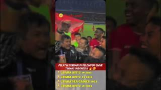 Satu kata untuk coach indra Sjafri? #timnas #timnasindonesia #shorrt #football