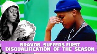 BBMZANSI SEASON 4: BRAVOB DISQUALIFIED | MAKHEKHE ESCAPES DISQUALIFICATION | GLORY ELIJAH