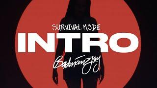 badmómzjay – Survival Mode (Intro) (prod. by Jumpa) [Official Video]