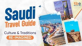 Places to visit in Saudi Arabia | Hidden gems | Travel Guide