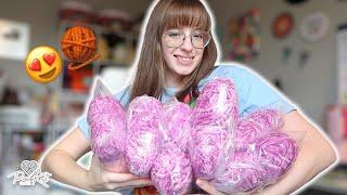 I just KEEP buying yarn... | PassioKnit Vlog