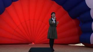 "Месяц май" Эльвира Гарифова