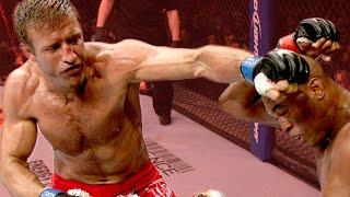 JEDES Stephan Bonnar UFC-Finish ALLER ZEITEN!!