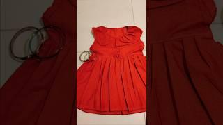 Make a statement, wear red! #clothingbrand #fashion #dressella #shorts #youtube #childrensfashion