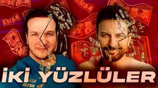 İKİ YÜZLÜ ÜNLÜLER