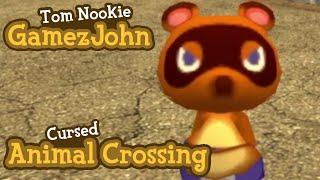 GamezJohn Cursed Animal Crossing Stream