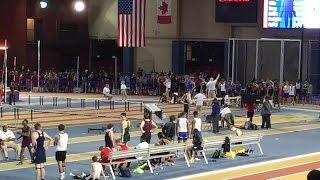 Trey Cunningham Sets National Record