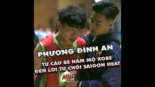 PHƯƠNG ĐÌNH AN VÀ NHỮNG CHUYỆN CHƯA KỂ