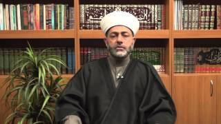 Allah Exists Without a Place - Sheikh Bilal Homaysi