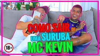 MC KEVIN: “DEOLANE NÃO DEIXA EU SAIR COM RYAN SP!!" | #MatheusMazzafera