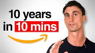 10 Years of Amazon FBA Experience in 10 Minutes