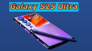 Samsung Galaxy S25 Ultra: Unveiling a Sleek Masterpiece