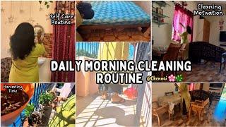 Vlog #037|Productive Morning Routine|My Morning Selfcare Routine|@easyhomemakingbyathira