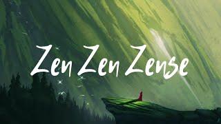 Japanese Acoustic Song • Zen Zen Zense - (Cover by. Konamilk 粉ミルク) | Lyrics Video