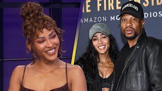 Meagan Good 'Ready' for Her Next Chapter With Jonathan Majors as Harlem Ends (Exclusive)