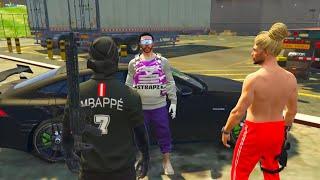 Nopixel India | Ballas vs GSF Day 2  | Rp Clips