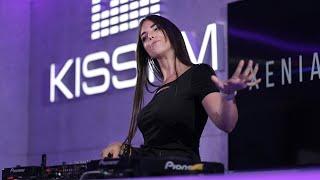 Xenia Torino - Live @ Kiss FM Ukraine / Melodic Techno & Progressive House Mix