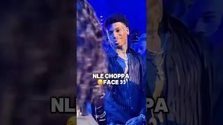 Coco Jones & NLE Choppa Moment At The BET Awards