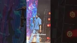 Shubh Sydney Tour  #shubh #sydney #tour #australia #concert #icc #theatre #viral #trending #travel