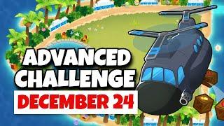 BTD6 Advanced Challenge | Tewbre Will Win | December 24, 2024