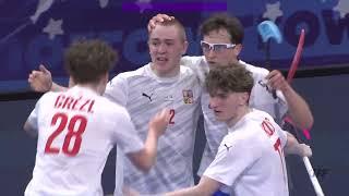 U19 WFC 2025 DAY6 - FINAL - Finland vs Czechia highlights