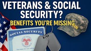 Veterans' Guide to Social Security Benefits: Former SSA Insider and "Former" Marine