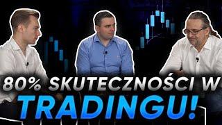 SKUTECZNE STRATEGIE W TRADINGU Odc.2 Paweł Grądziuk, Eryk Skórzyński i Mariusz Maciej Drozdowski