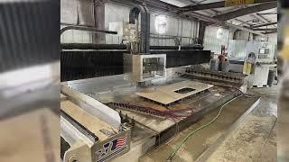 2017 Northwood 138 EDS CNC Router