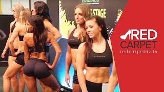 redcarpetnz.tv @ Fitness Expo 2015