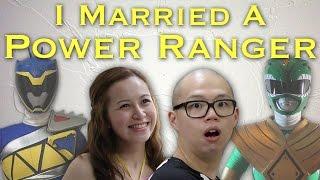 I Married A Power Ranger [FAN FILM]