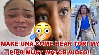 MUMMY IYORE MESSAGE TO ITALY  BOBRISKY AND OTHERS A MUST WATCH VIDEO ‍️ 