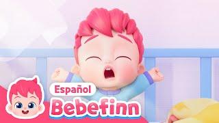 EP06 | Buenos días | Así Nos Preparamos | Alistándonos | Canciones Infantiles | Bebefinn en español