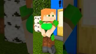 Minecraft Mega Despair - minecraft animation #Minecraft #minecrafthacks #mod