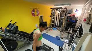 50 Minuten Ganzkörper Workout