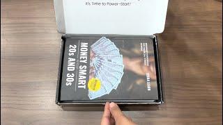 Money Smart in Your 20s & 30s: Unboxing and Review | Ultimate Financial Guide 2023