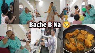 Ye Kaisa complex Hai  itni mehnat k baad B Fail  chicken fry