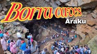 Borra caves | Borra caves araku