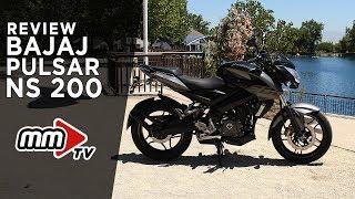 Review PULSAR NS 200 2020 en Motomundi Tv