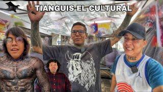 AQUÍ EN GUANATOS AL TIANGUIS CULTURAL NO SE LE LLAMA CHOPO | De Calle  Ep 09